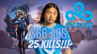 Terrorizing Pubs!!! C9 Xeppaa Fade VOD!