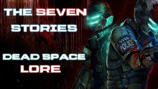 Dead Space Lore: The Story of the Multiplayer Maps