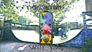 New Expression Ramper Safety Video