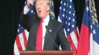 Trump angry on Nushki people. Very funny video dubbed in brahvi language