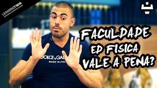 Faculdade de educação física no Brasil