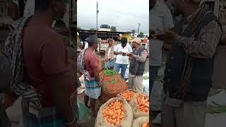 Bangalore veg market