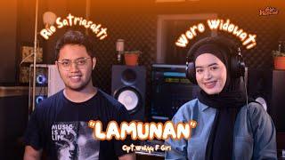 Woro Widowati - Lamunan (Official Music Video)