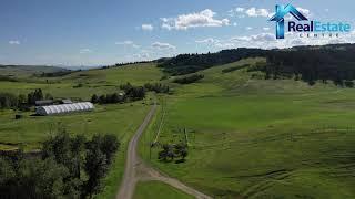 Gorgeous 313 Acre Ranch For Sale I Farm For Sale I Lundbreck, Alberta