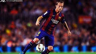 Ivan Rakitic ● Complete Midfielder ● 2015