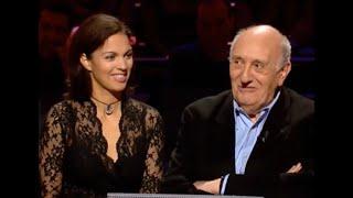 Qui veut gagner des millions ? Pierre Tchernia et Isabelle Giordano 09/04/2004