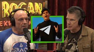 Pavel Durov CEO Telegram Arrested - Mike Baker and Joe Rogan
