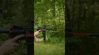 The Tippmann Arms M4-22 REDLINE Just WANTS To Go Fast!