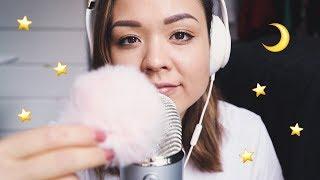 ASMR IN FINNISH ️️ (whispers, tapping and tingles to help you sleep)