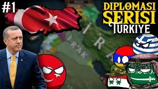 SINIR ÖTESİ OPERASYON | AGE OF HISTORY 2 | DİPLOMASİ SERİSİ TÜRKİYE #1