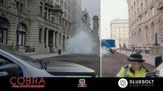Cobra – Season 3  |  VFX Breakdown by BlueBolt