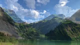 Minutenurlaub im Tannheimer Tal Teil 9 Hotel Sonnenhof ein Spaziergang am Vilsalpsee