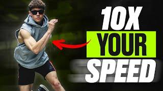 Top 5 Drills for EXPLOSIVE SPEED & Agility In Combat