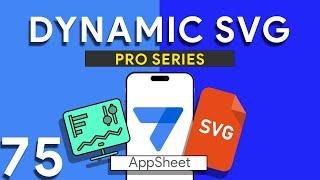 Appsheet Episode 75: How to use SVG in Appsheet basic tutorial.