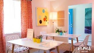 nousDECOR & Dwell with Dignity Home Makeover