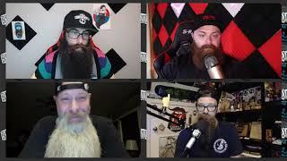 Talking Beards Joins The Beard Laws Show!