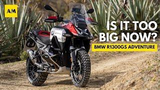 BMW R 1300 GS Adventure in Garmisch: PRICE AND TECHNICAL features