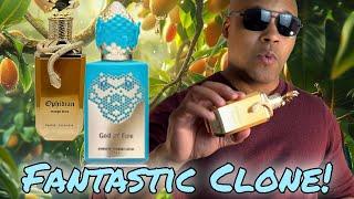 New Affordable God of Fire Clone! Paris Corner Ophidian Mango Bliss