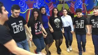 Ассирийцы.Ансамбль «Иштар».И снова танец Багие))Assyrians.Ensemble ”ISHTAR " .Bagie dance .