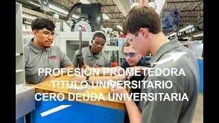 Apprenticeship Randolph Information Video for Spanish Speakers