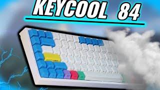 No Compromise Keyboard Under 100$ (Keycool 84 Review)