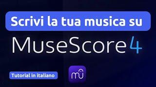 Musescore il Software per Scrivere la Musica a Costo Zero