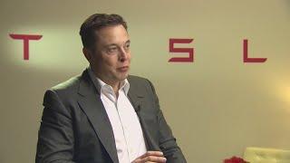 Elon Musk could become world's first trillionaire