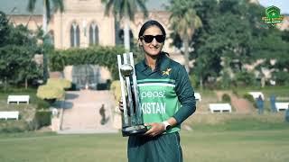 A Tribute to Bismah Maroof – Pakistan's Most Prolific Run-Scorer in Women's ODIs & T20Is