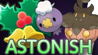 DOUBLE ASTONISH POKEMON OVERPOWERS LITTLE CUP | Pokemon GO Battle League