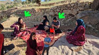 "There is a god: Ruqiyah against the threats of Morsad and mud, in the hearts of the mountains"