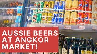 Angkor Market Tour (+ Prices) - The Best Supermarket In Siem Reap, Cambodia?