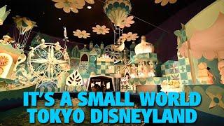 it's a small world | Tokyo Disneyland