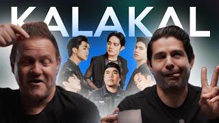 Vocal Coaches React to  Kalakal by SB19 & Gloc-9!!!  You Won't Believe Their Thoughts! 