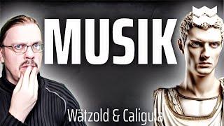 Wird Musik immer weniger geschätzt? | Wätzold & Caligula