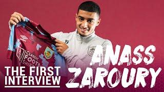 Anass Zaroury | INTERVIEW | Joins From Sporting Charleroi