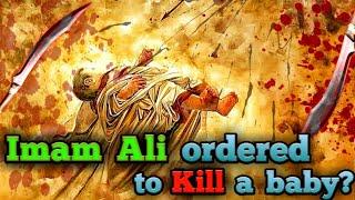 Miracle Of Imam Ali AS | Imam Ali Knowledge | An Interesting Story | Islamic Story | KAZSchool