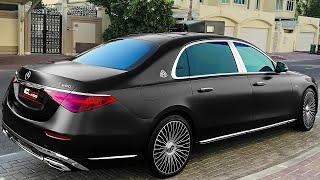 Mercedes Maybach S680 2024 – Die beste und modernste Ultra-Luxus-Limousine!