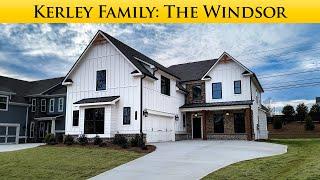 Windsor Plan | Havencroft | Kerley Family Homes | Woodstock GA New Homes For Sale