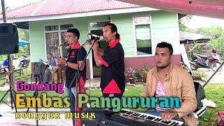 Musik Batak || Embas embas ni Pangururan" Ronggur Musik HUTARAJA #tarutung