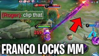 Franco Hook Settings to target MM only! Franco Montage/Highlights | Wolf Xotic Franco Gameplay