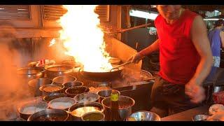 Amazing Cooking Skill - Hong Kong Street Food Sham Shui Po