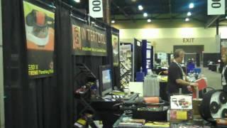 INTERTOOL at 2010 Concrete Decor Show.