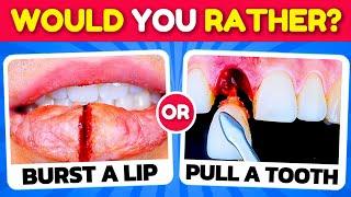 Would You Rather...? Hardest Choices Ever! 