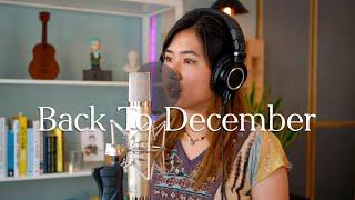 Taylor Swift - Back To December (cover by Alyssa)