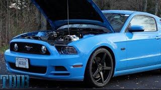 Procharger Review!- Mustang GT Procharged