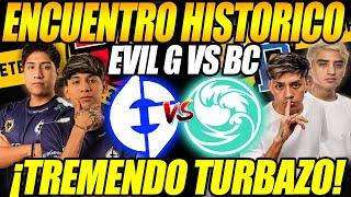 HISTORICO ENCUENTRO!! BEASTCOAST vs EVIL GENIUSES BO3[GAME 1] "BetBoom Dacha"