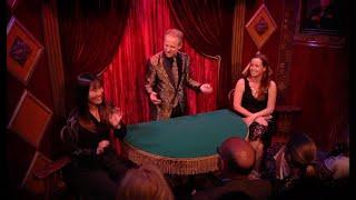 Jonathan Steigman at the Magic Castle (May 2024)