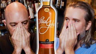 Paul John Single Malt Christmas Edition 2020 Review