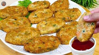 New Chinese Kabab Recipe | New Snacks Recipe | New Recipe by iFood Mania