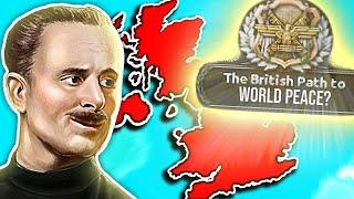 What if Fascists Controlled the United Kingdom? (HOI4 Ideologies)